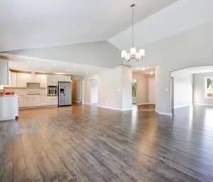 Referentie binnenrenovatie Bossy Bouw