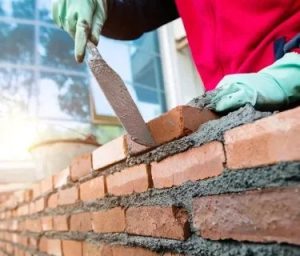 Referentie metselwerken Bossy Bouw